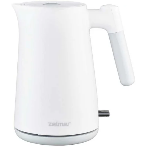 Zelmer ZCK7020 Elektrinis virdulys, 1 L, Balta image 1