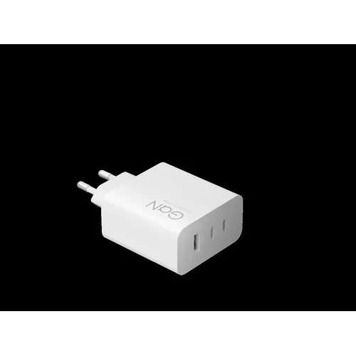 Xiaomi 90W HyperCharge Power Adapter(3-Port) EU, Balta image 2