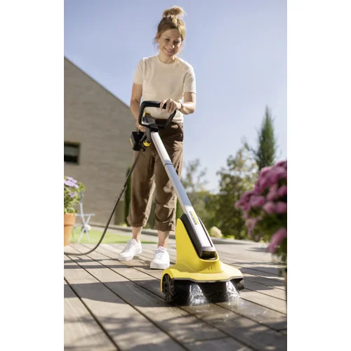 KARCHER PCL 3-18, 2.644-339.0 Cilindriniai šepečiai mediniams paviršiams image 2