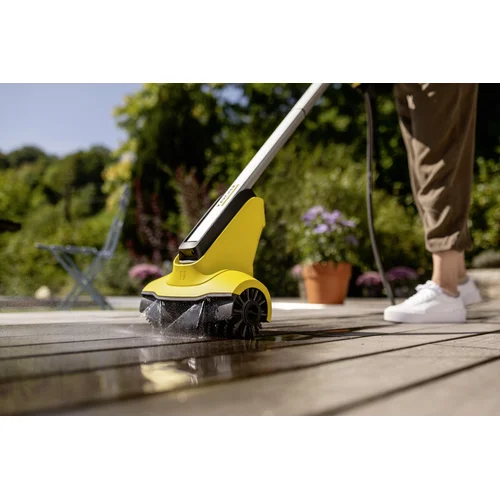KARCHER PCL 3-18, 2.644-339.0 Cilindriniai šepečiai mediniams paviršiams image 3