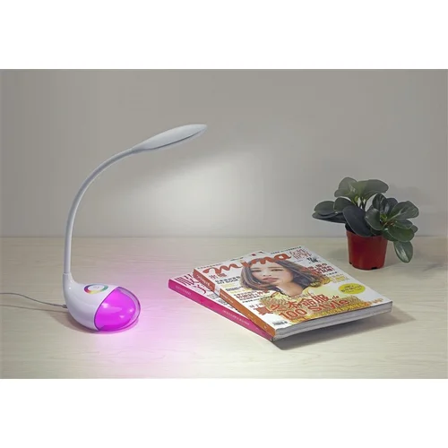 Stalinis šviestuvas Q10, 5 W, LED, RGB image 2