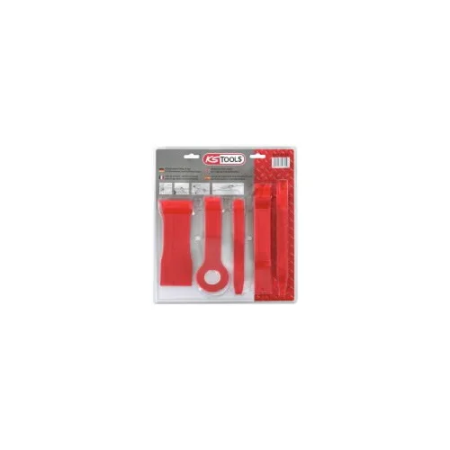 KS Tools Spec. nuimtuvų komplektas, 5 vnt. image 2