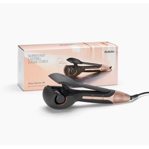 Babyliss C1900E plaukų formavimo žnyplės, 36 mm image 2