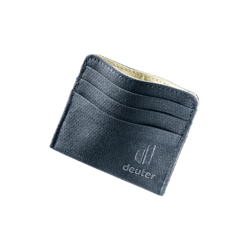 Deuter Card Wallet – Juoda image 1