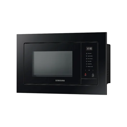 Samsung MS23A7318AK Įmontuojama mikrobangų krosnelė Juoda 23 L image 2