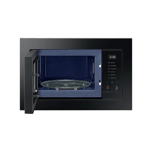 Samsung MS23A7318AK Įmontuojama mikrobangų krosnelė Juoda 23 L image 3