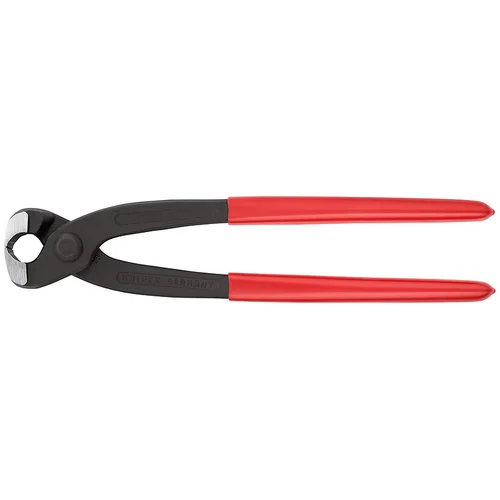 KNIPEX Sąvaržų užspaudimo replės, 220 mm image 2