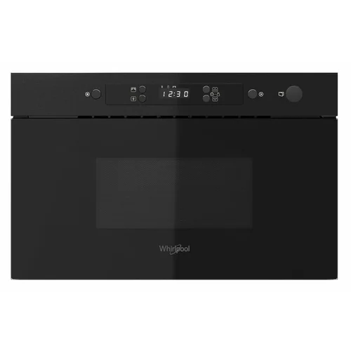 WHIRLPOOL MBNA900B įmontuojama mikrobangų krosnelė, Juoda image 1