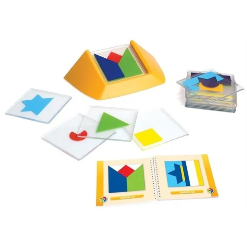 Stalo žaidimas Smart Games Colour Code image 3