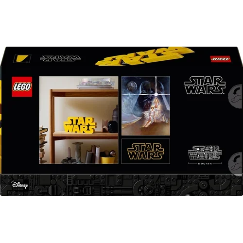 Konstruktorius LEGO® Star Wars Brick-Built Star Wars 75407 image 2