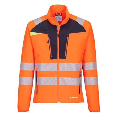 PORTWEST DX481 tampri striukė L Orange/Black image 1