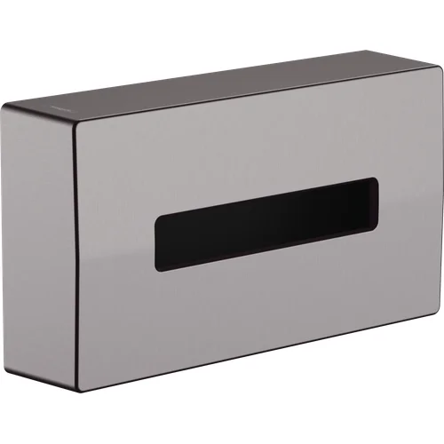 Hansgrohe AddStoris 41774340, Šlifuoto juodo chromo image 1