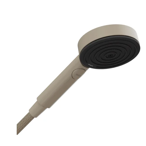 Hansgrohe Pulsify Planet Edition 105 3jet Relaxation EcoSmart+ Select 26077210 Smėlio image 1