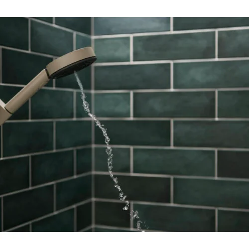 Hansgrohe Pulsify Planet Edition 105 3jet Relaxation EcoSmart+ Select 26077210 Smėlio image 3