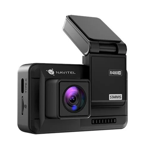 Navitel Registratorius R480 2K Juoda image 2
