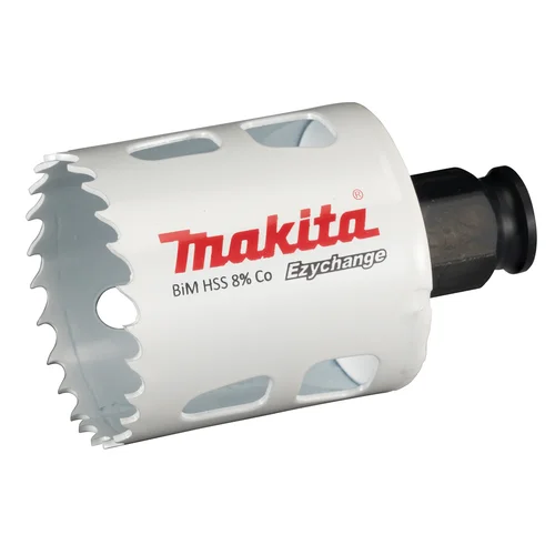 Makita E-03800 EZYCHANGE Bi-Metal gręžimo karūna 46 mm image 2