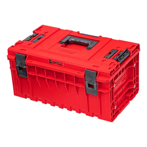 QBRICK ONE įrankių dėžė 350 VARIO 2.0 RED image 1