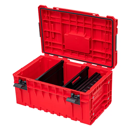 QBRICK ONE įrankių dėžė 350 VARIO 2.0 RED image 2