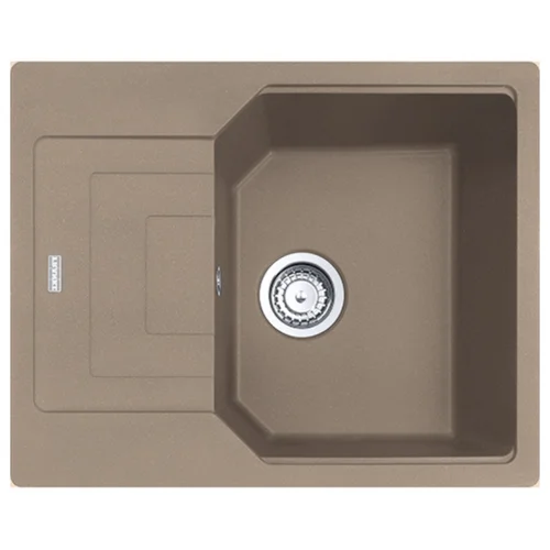 Franke UBG 611-62 Fragranite 62x50 cm plautuvė image 1