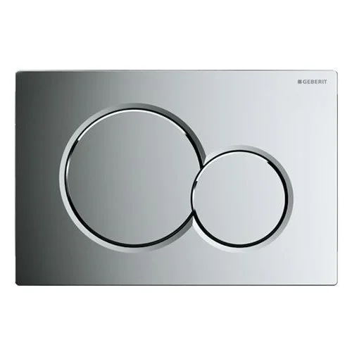 Geberit Sigma 01 vandens nuleidimo mygtukas 115.770.JQ.5 image 1