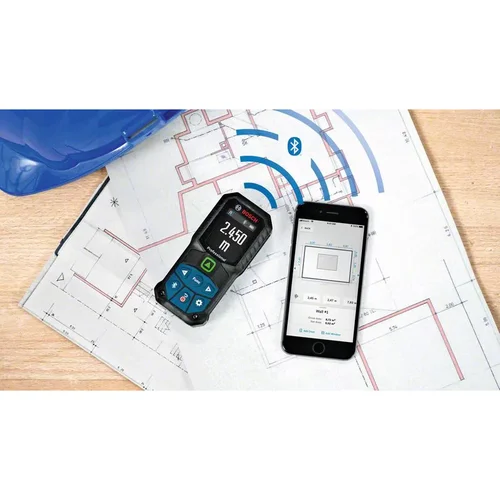 Bosch GLM 50-27 CG Professional lazerinis atstumo matuoklis image 2