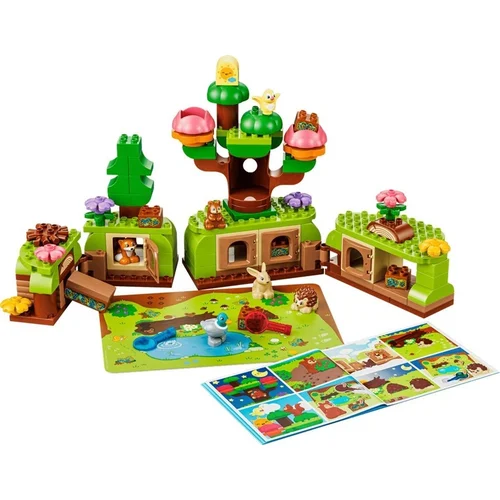 LEGO DUPLO 10480 Discovery Forest with Wild Animals image 2