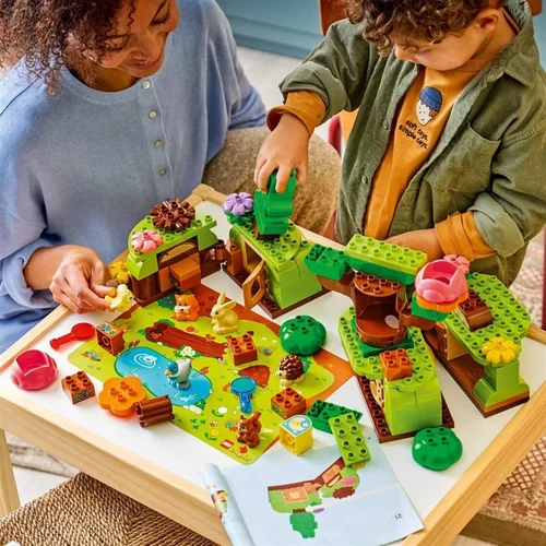 LEGO DUPLO 10480 Discovery Forest with Wild Animals image 3