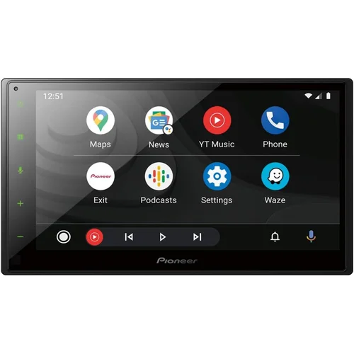 Pioneer SPH-DA160DAB Multimedija 2DIN image 2