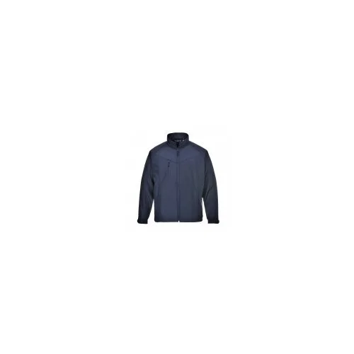 Portwest TK40 Vyriška striukė, 4XL, Juoda image 2