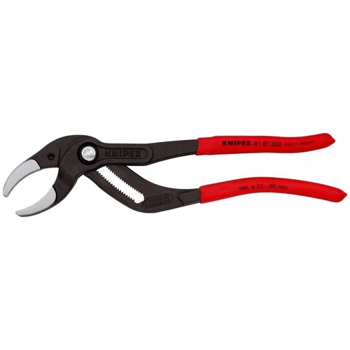KNIPEX Santechninės replės 250 mm su fiksavimu image 1