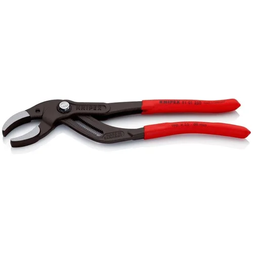 KNIPEX Santechninės replės 250 mm su fiksavimu image 2