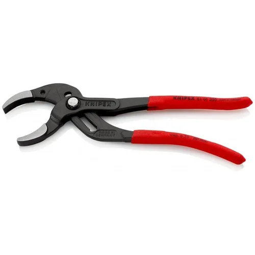 KNIPEX Santechninės replės 250 mm su fiksavimu image 3