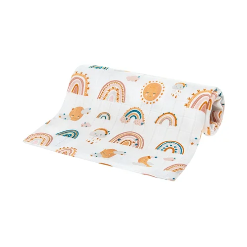 Bocioland bambukinis vystyklas 30×30 BOC0355 image 1