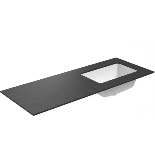 Kame Universal WP/12-3/H17-P3-R praustuvas su stalviršiu, 120 cm image 1