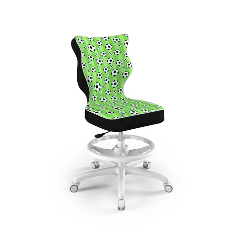 Jaunimo kėdė Petit balta Storia 29 dydis 6 WK+P image 1