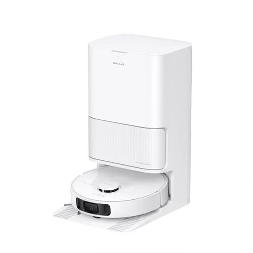 Dreame D20 ULTRA Dulkių siurblys robotas Balta image 2