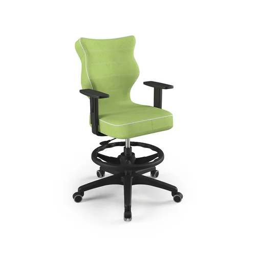 Visto Duo 05 dydis 5 WK+P juoda jaunimo kėdė image 1