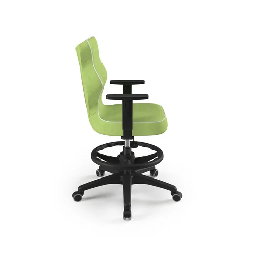 Visto Duo 05 dydis 5 WK+P juoda jaunimo kėdė image 2