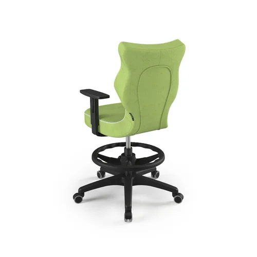 Visto Duo 05 dydis 5 WK+P juoda jaunimo kėdė image 3