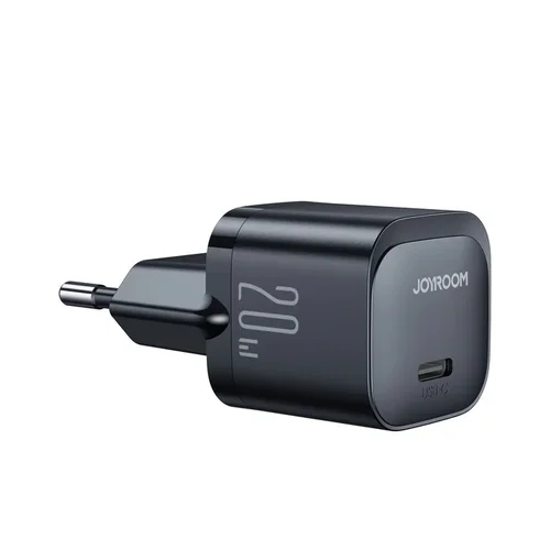 Įkroviklis Joyroom JR-TCF02 Type-C PD20W juodas image 1