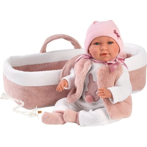 Llorens 74012 Lėlė kūdikis 42 cm image 2