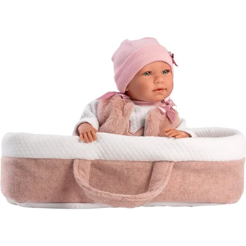 Llorens 74012 Lėlė kūdikis 42 cm image 3