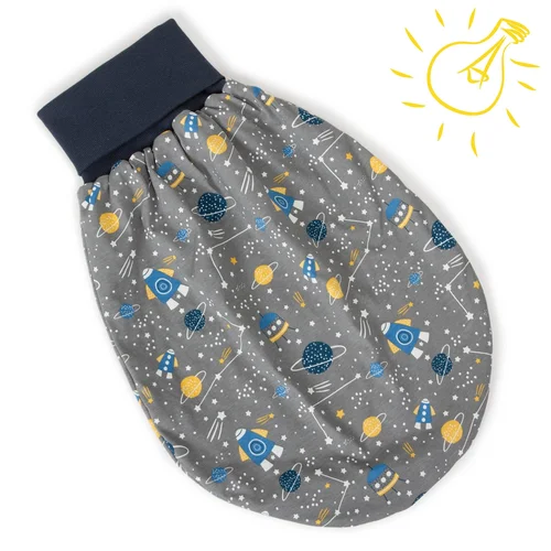 CebaBaby miegmaišis kūdikiui Candy Andy Cosmo image 1