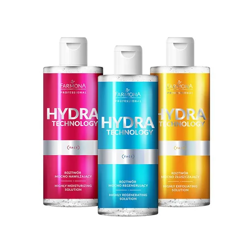 Farmona Hydra Technology veido tirpalas 500 ml image 2