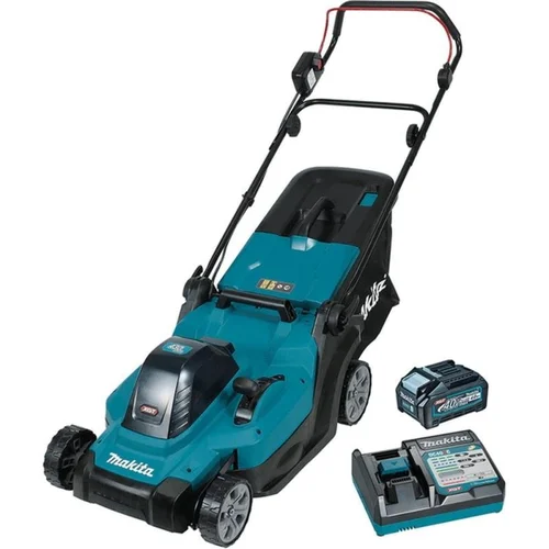 Makita LM004GM103, 43 cm akumuliatorinė vejapjovė image 1