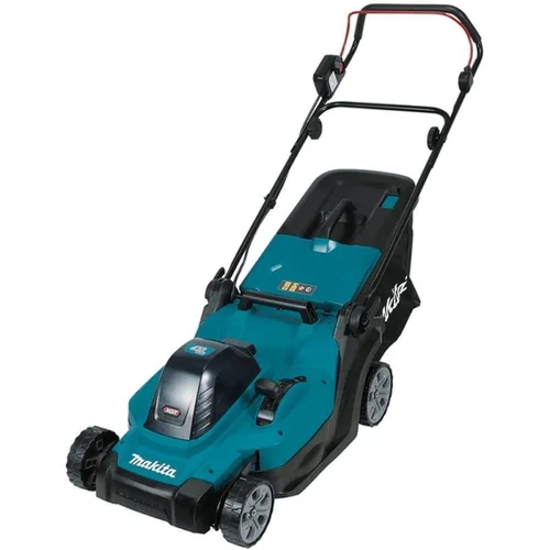 Makita LM004GM103, 43 cm akumuliatorinė vejapjovė image 2