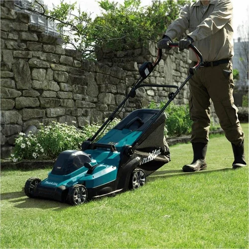 Makita LM004GM103, 43 cm akumuliatorinė vejapjovė image 3