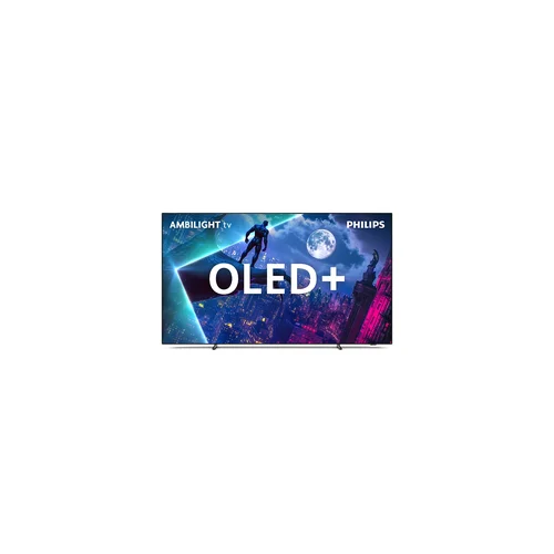 PHILIPS OLED+ OLED950/12 65 Colių 4K Ambilight televizorius image 2