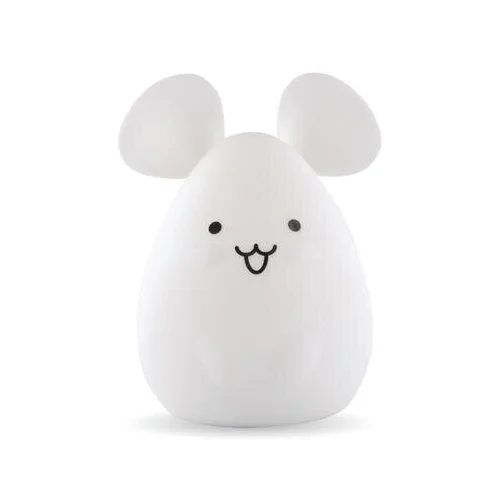 InnoGiO naktinė lempa pėlytė GIOmouse GIO-100 image 1
