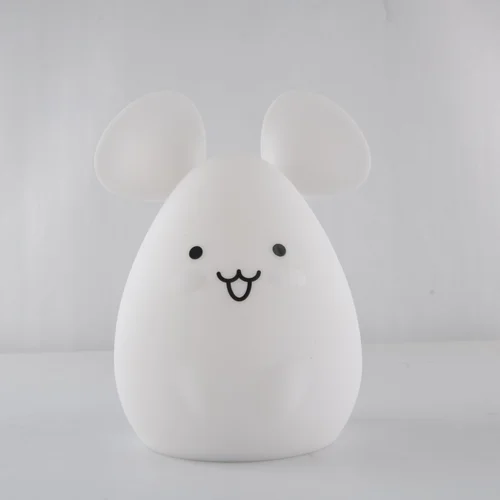InnoGiO naktinė lempa pėlytė GIOmouse GIO-100 image 2